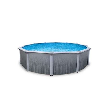 Olympian Athlete Martinique 15' Round 52'' Above Ground Pool OL527849
